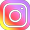 instagram logo 30x30